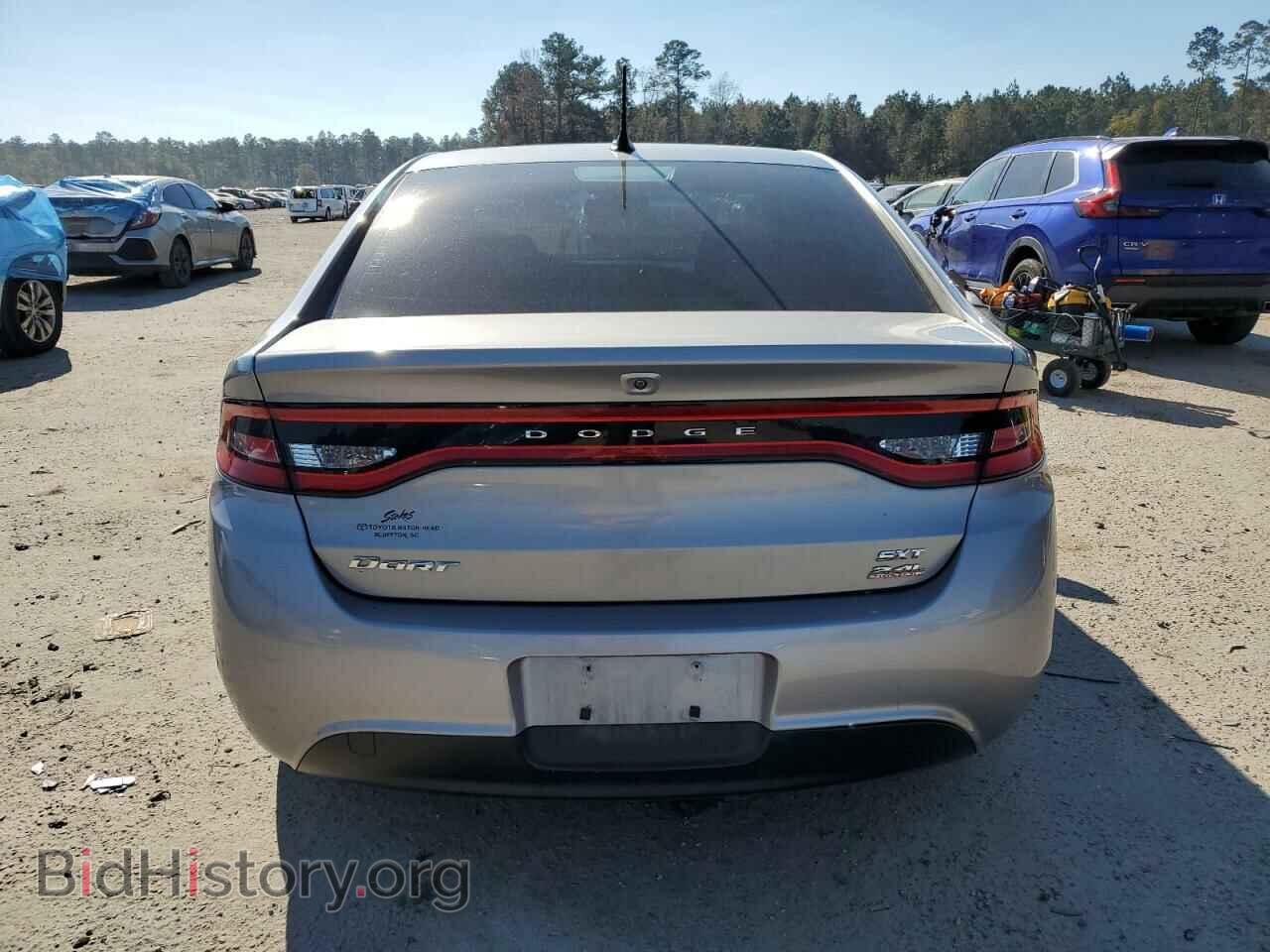 2014 DODGE DART - VIN: 1C3CDFBB0ED748402 - Фото 6
