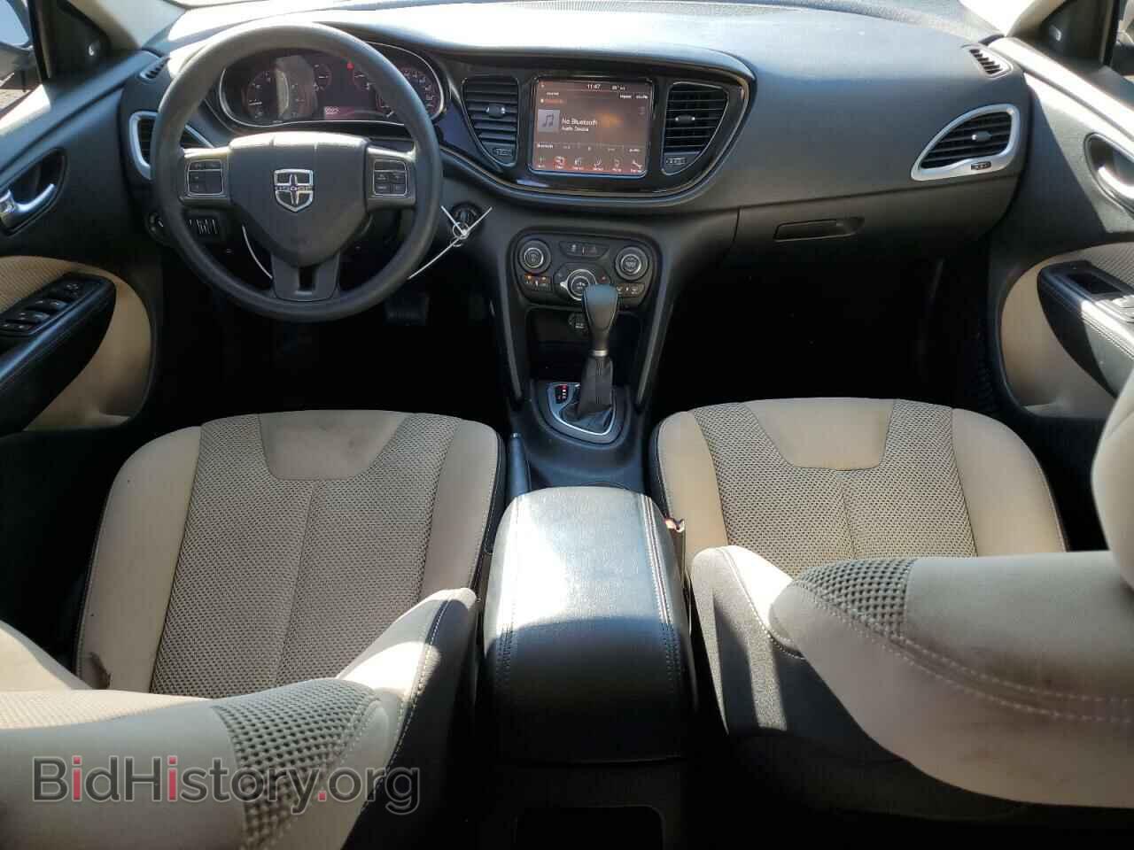 2014 DODGE DART - VIN: 1C3CDFBB0ED748402 - Фото 8