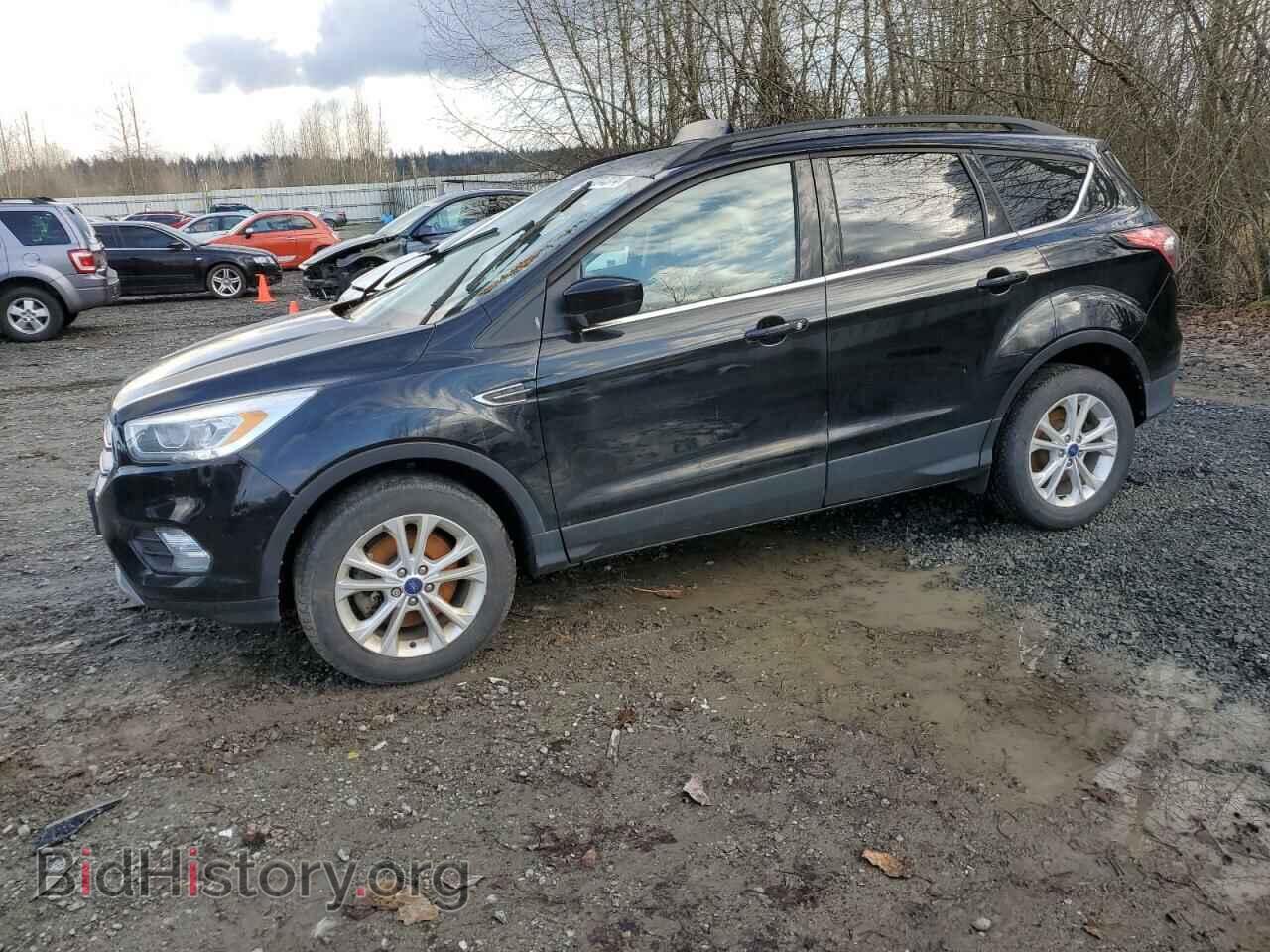 Фотография 1FMCU9HD7JUA38439 - FORD ESCAPE 2018