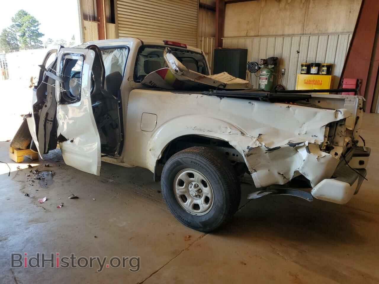 2020 NISSAN FRONTIER - VIN: 1N6ED0CEXLN711243 - Фото 2