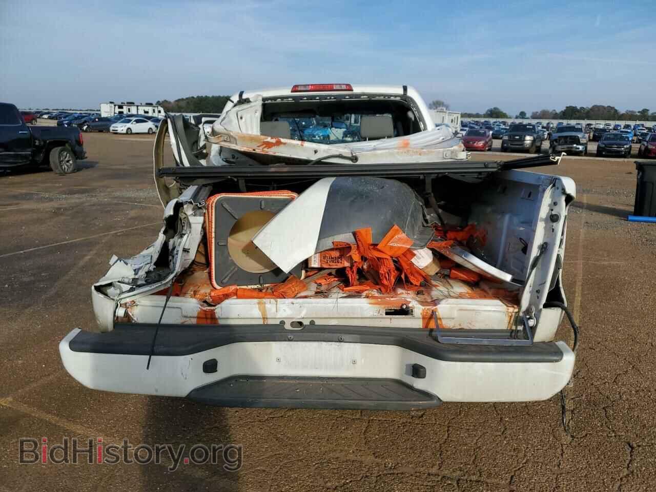 2020 NISSAN FRONTIER - VIN: 1N6ED0CEXLN711243 - Фото 6