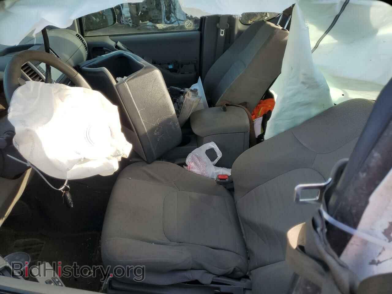 2020 NISSAN FRONTIER - VIN: 1N6ED0CEXLN711243 - Фото 7