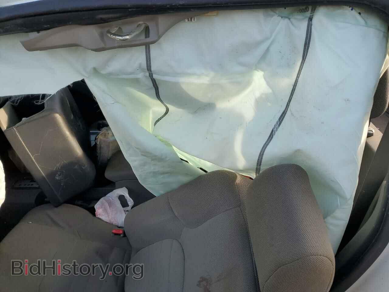 2020 NISSAN FRONTIER - VIN: 1N6ED0CEXLN711243 - Фото 10