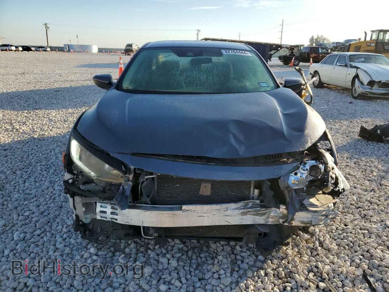 2019 HONDA CIVIC - VIN: 19XFC2F64KE025468 - Фото 5