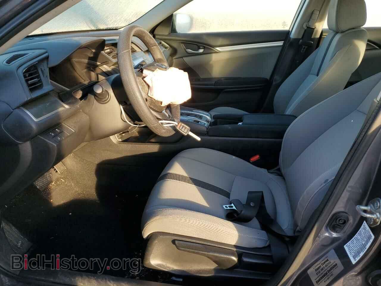 2019 HONDA CIVIC - VIN: 19XFC2F64KE025468 - Фото 7