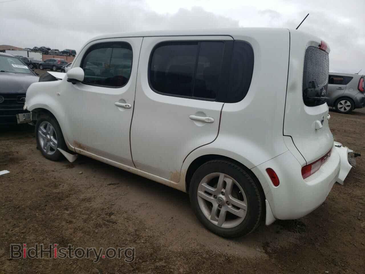2014 NISSAN CUBE - VIN: JN8AZ2KR2ET352055 - Фото 2