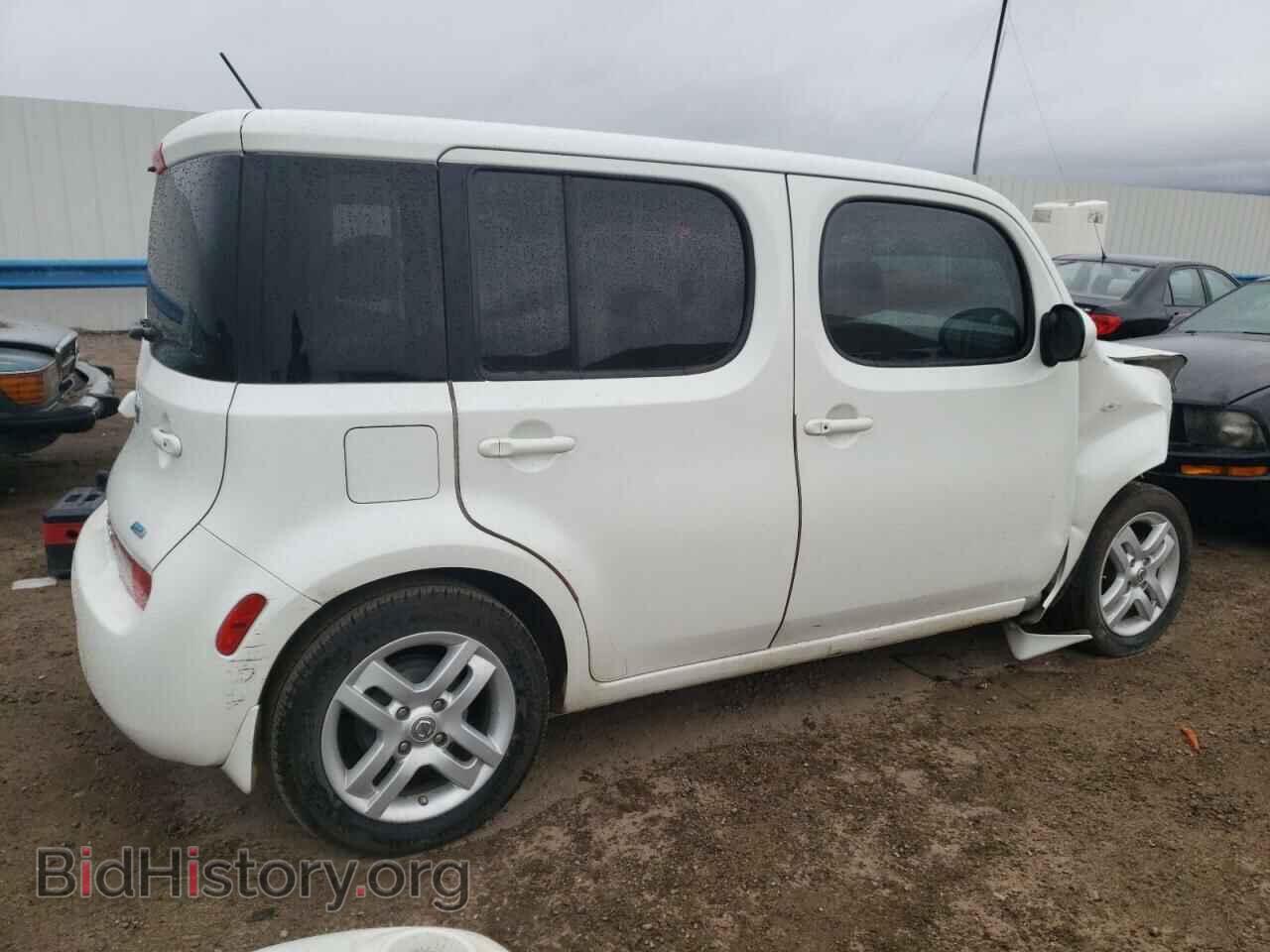 2014 NISSAN CUBE - VIN: JN8AZ2KR2ET352055 - Фото 3