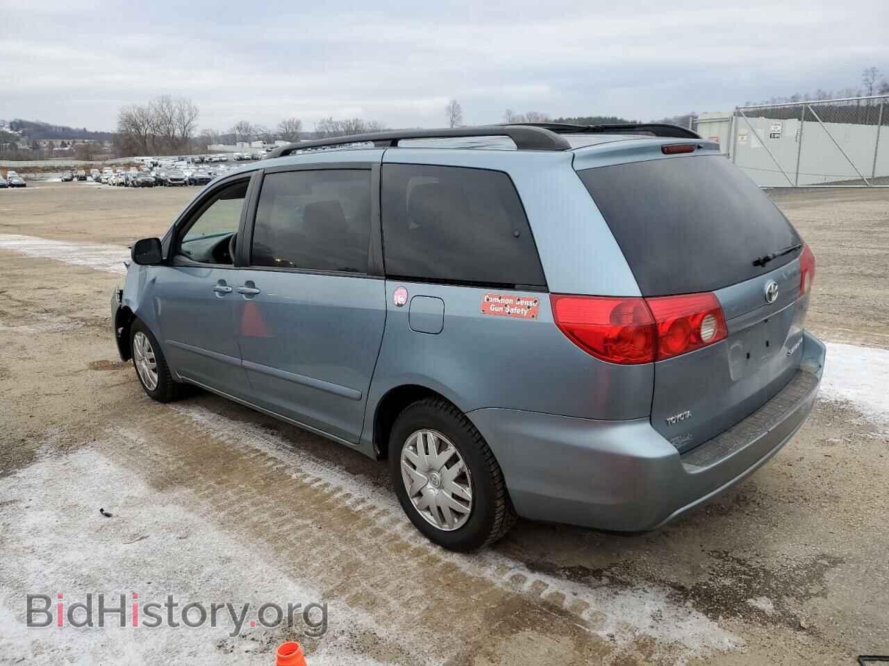 2006 TOYOTA All Models - VIN: 5TDZA23CX6S391069 - Фото 2
