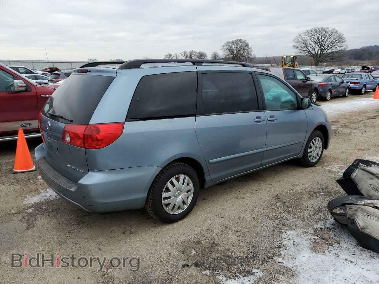 2006 TOYOTA All Models - VIN: 5TDZA23CX6S391069 - Фото 3