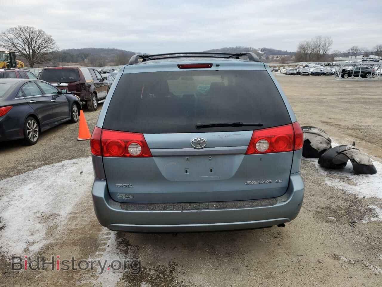 2006 TOYOTA All Models - VIN: 5TDZA23CX6S391069 - Фото 6