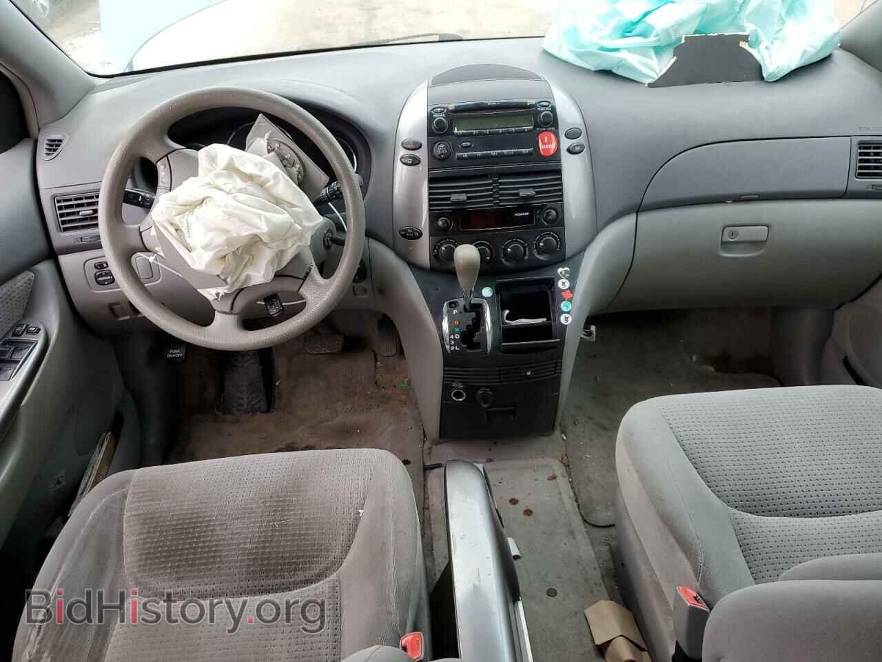 2006 TOYOTA All Models - VIN: 5TDZA23CX6S391069 - Фото 8