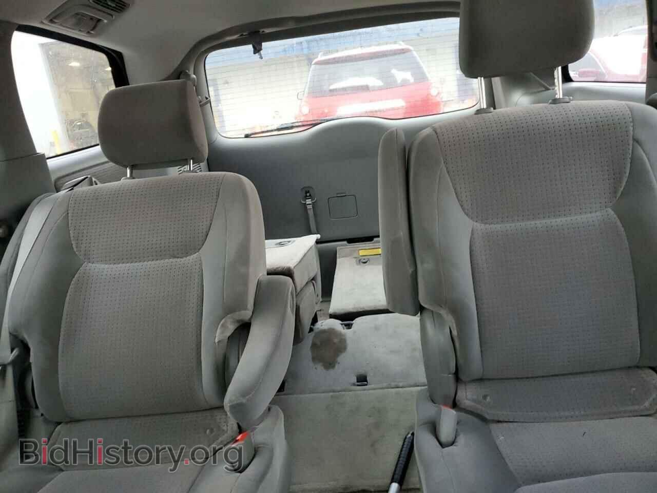 2006 TOYOTA All Models - VIN: 5TDZA23CX6S391069 - Фото 10