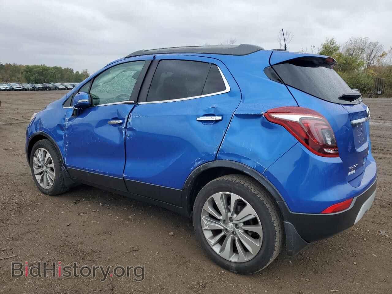 2017 BUICK ENCORE - VIN: KL4CJASB2HB038452 - Фото 2