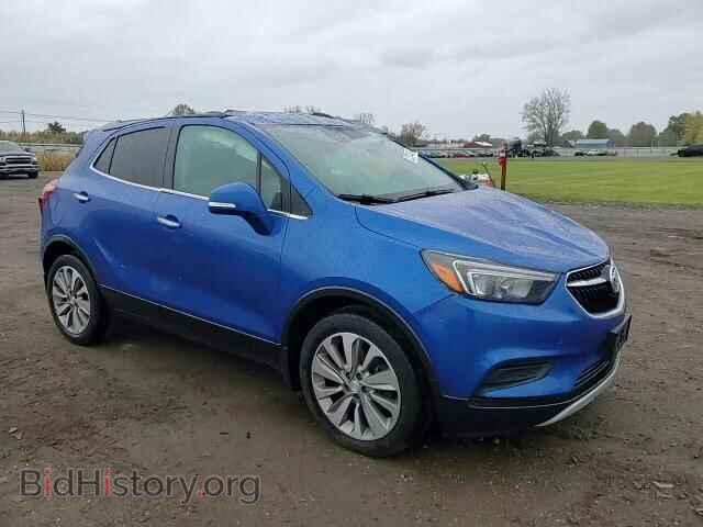 2017 BUICK ENCORE - VIN: KL4CJASB2HB038452 - Фото 14