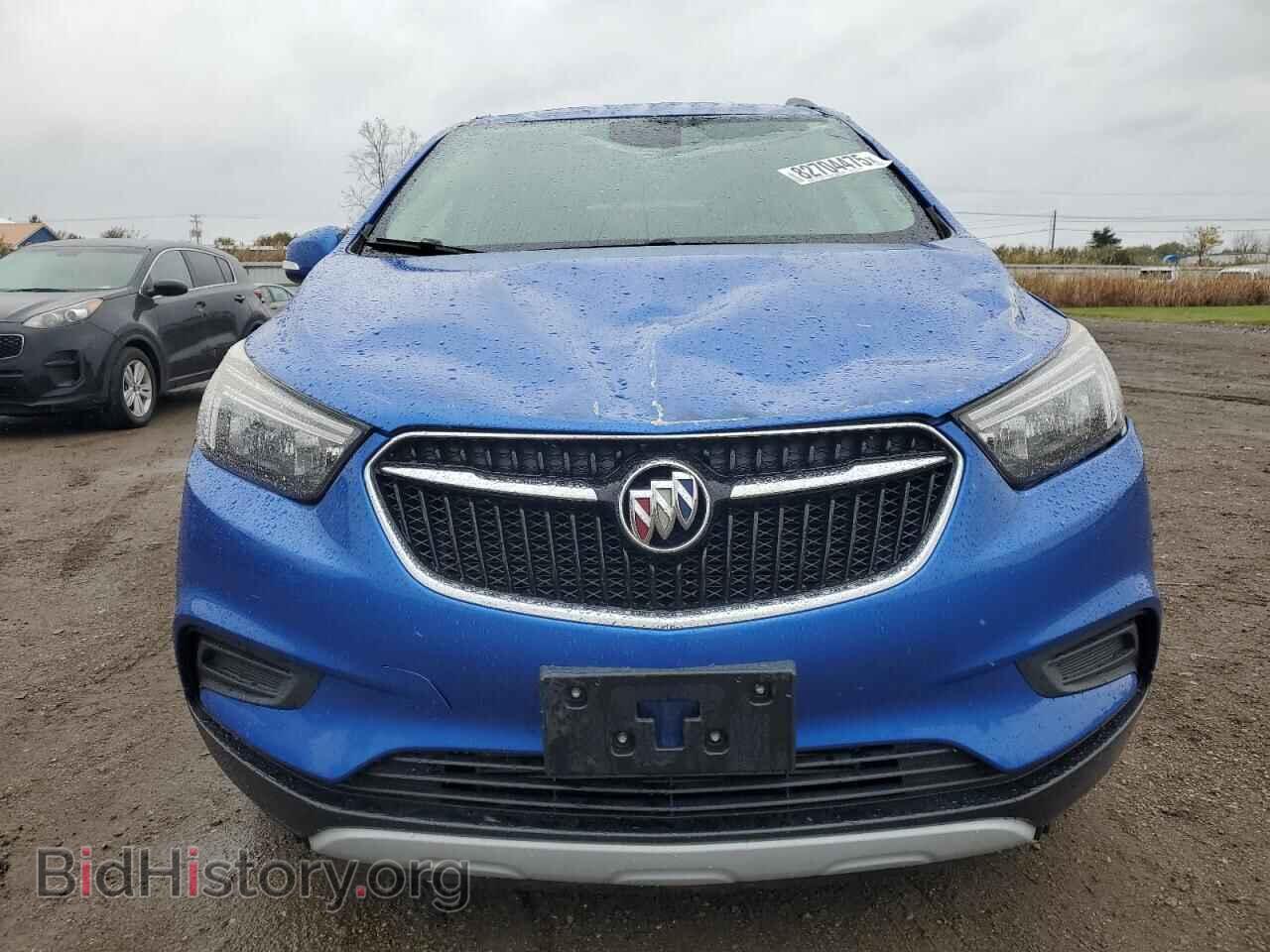 2017 BUICK ENCORE - VIN: KL4CJASB2HB038452 - Фото 5