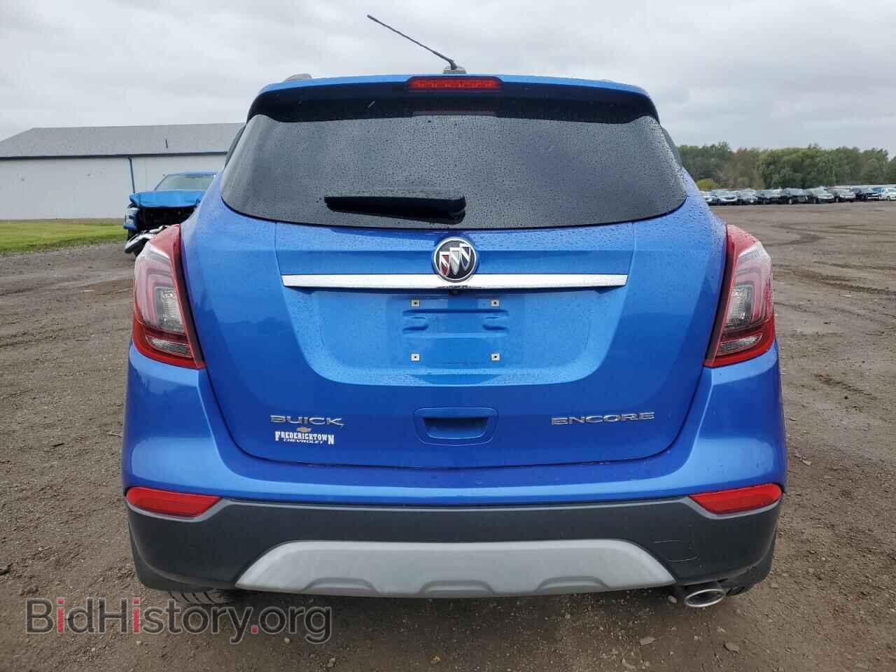 2017 BUICK ENCORE - VIN: KL4CJASB2HB038452 - Фото 6