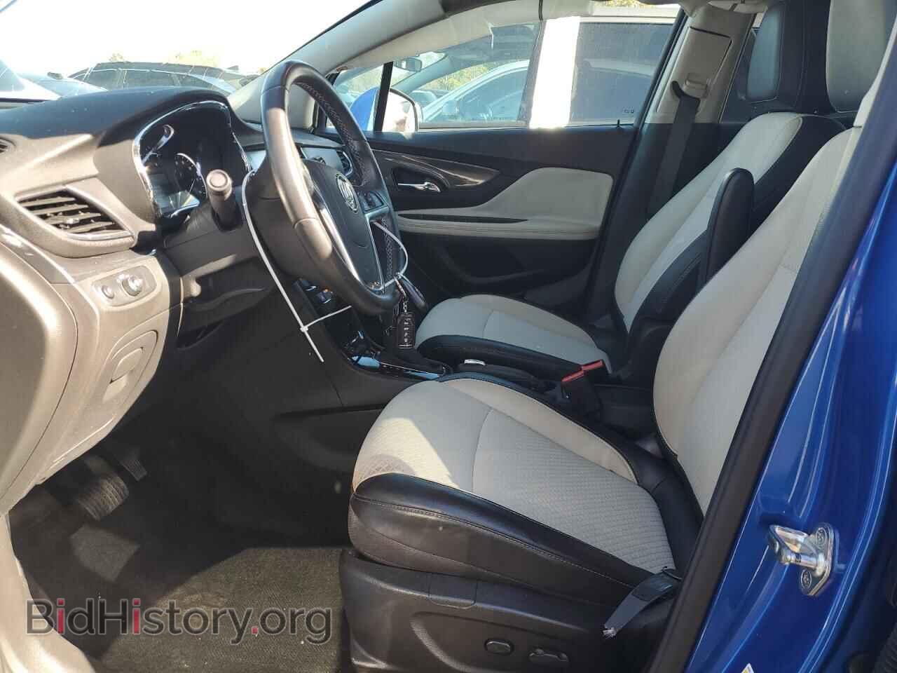 2017 BUICK ENCORE - VIN: KL4CJASB2HB038452 - Фото 7