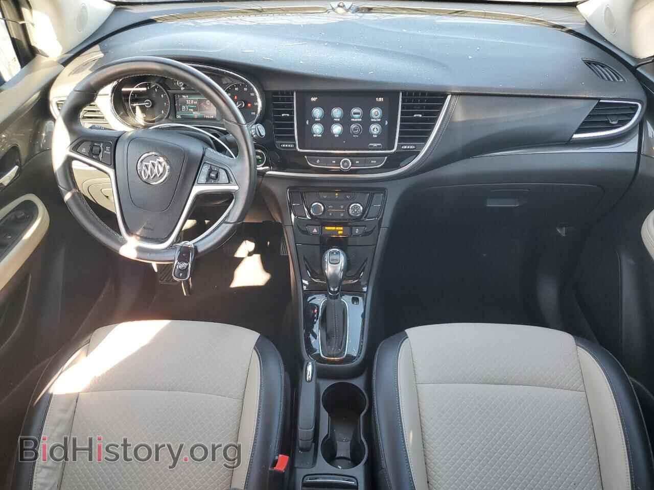 2017 BUICK ENCORE - VIN: KL4CJASB2HB038452 - Фото 8