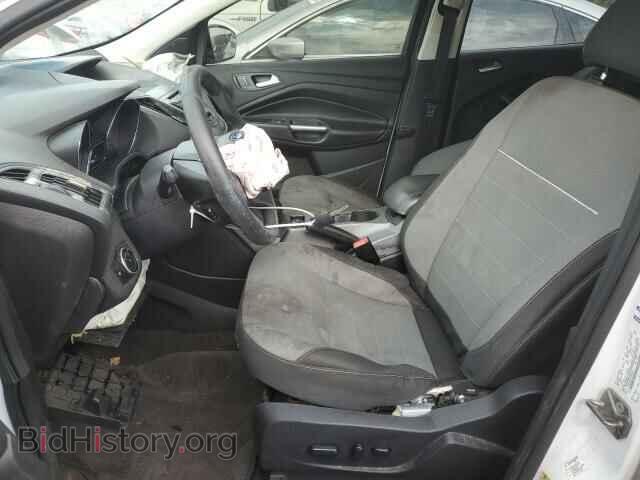 2014 FORD ESCAPE - VIN: 1FMCU0G92EUD45502 - Фото 7