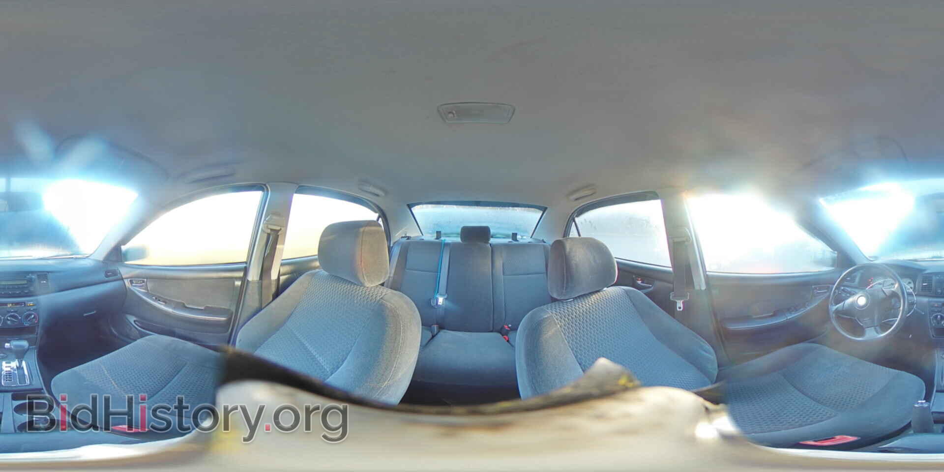 2008 TOYOTA COROLLA - VIN: 2T1BR32E18C872312 - Фото 14