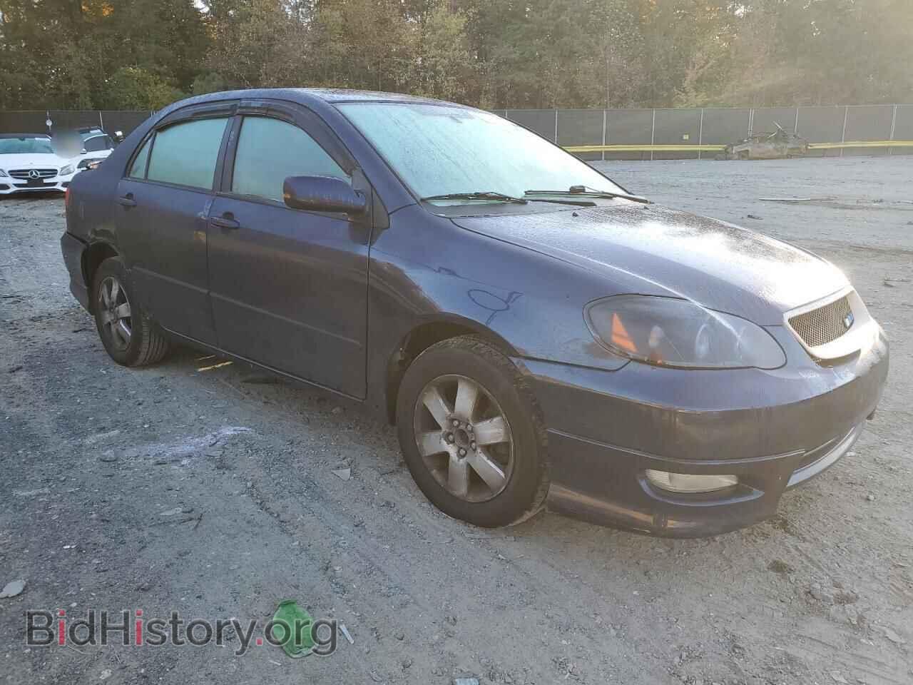 2008 TOYOTA COROLLA - VIN: 2T1BR32E18C872312 - Фото 4