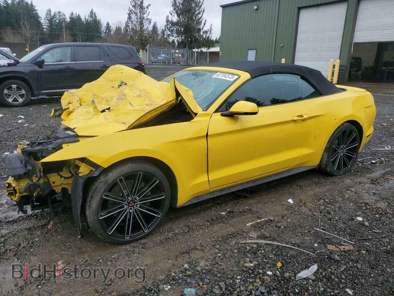 Фотография 1FATP8UH7G5247400 - FORD ALL Models 2016