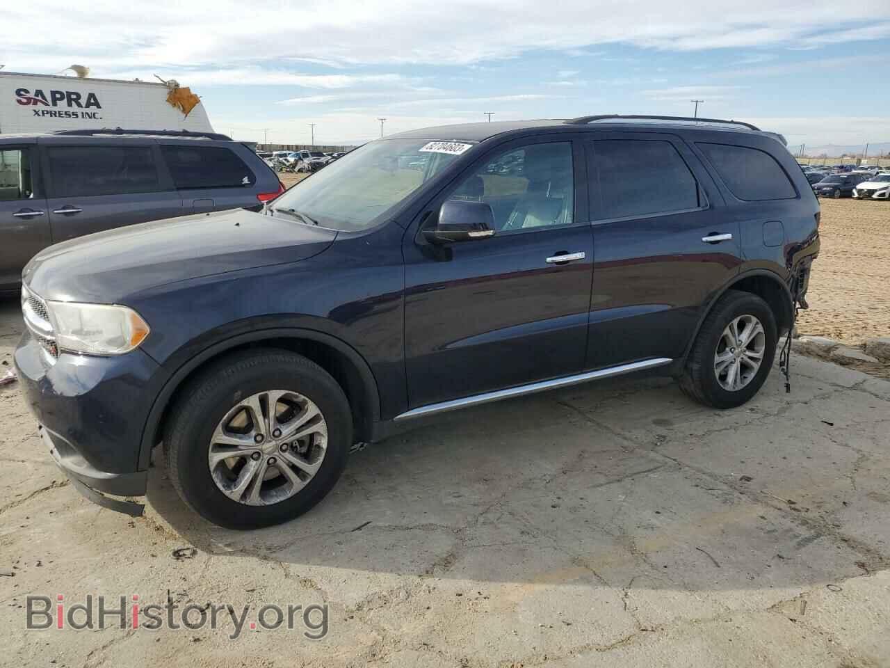 Photo 1C4SDJDT8DC565091 - DODGE DURANGO 2013