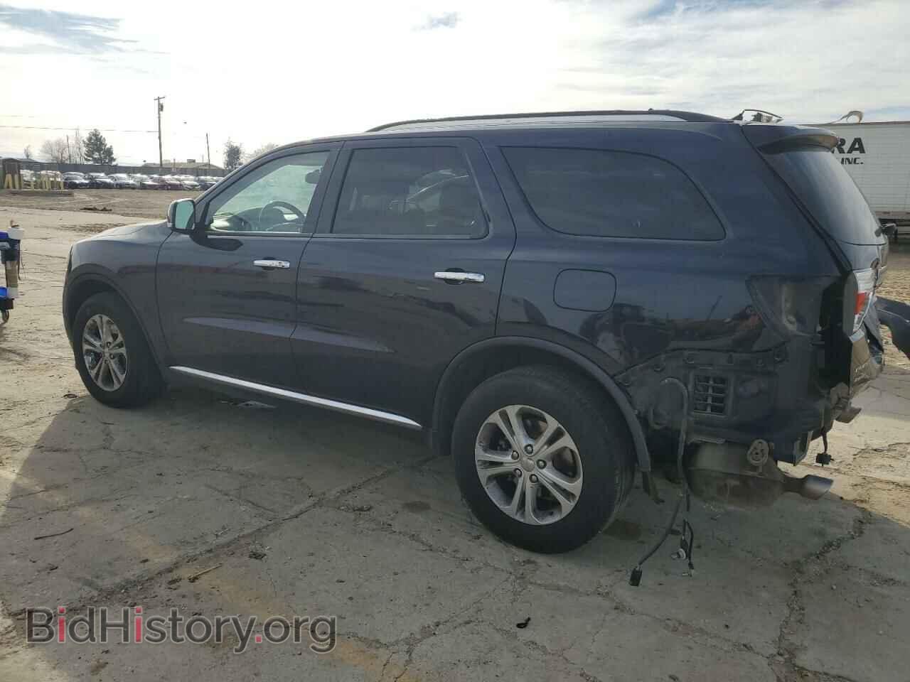 2013 DODGE DURANGO - VIN: 1C4SDJDT8DC565091 - Photo 2