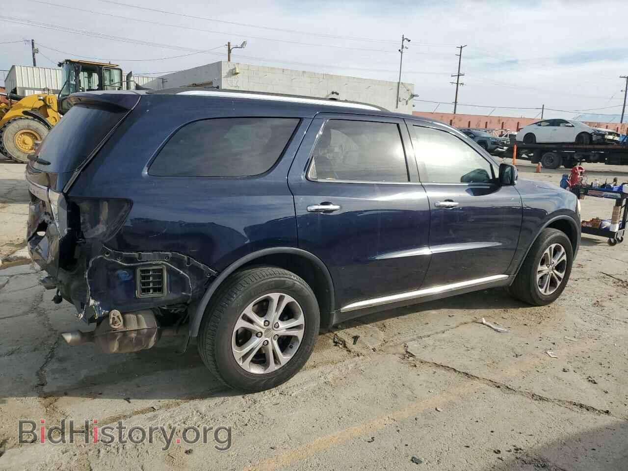 2013 DODGE DURANGO - VIN: 1C4SDJDT8DC565091 - Photo 3