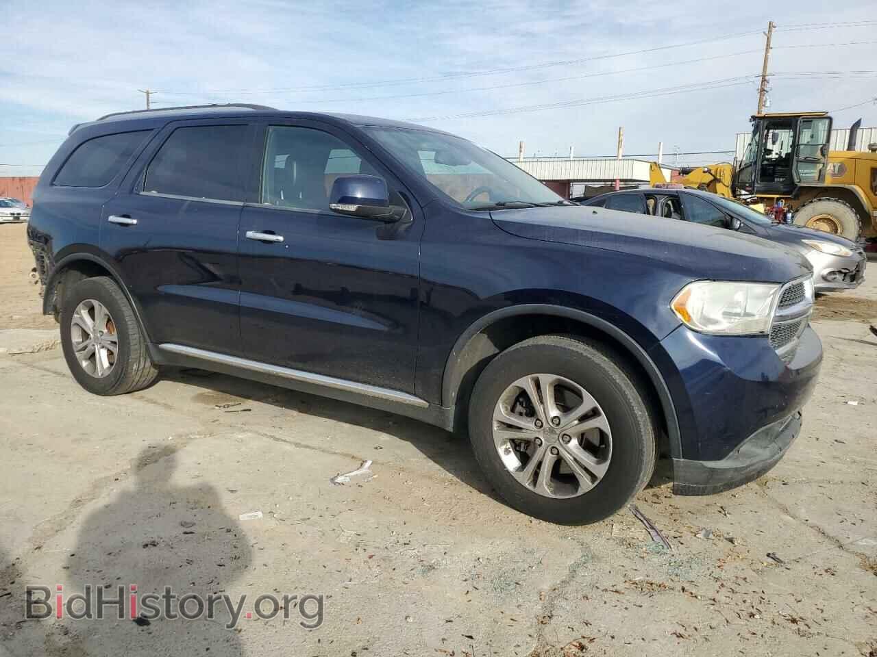 2013 DODGE DURANGO - VIN: 1C4SDJDT8DC565091 - Photo 4