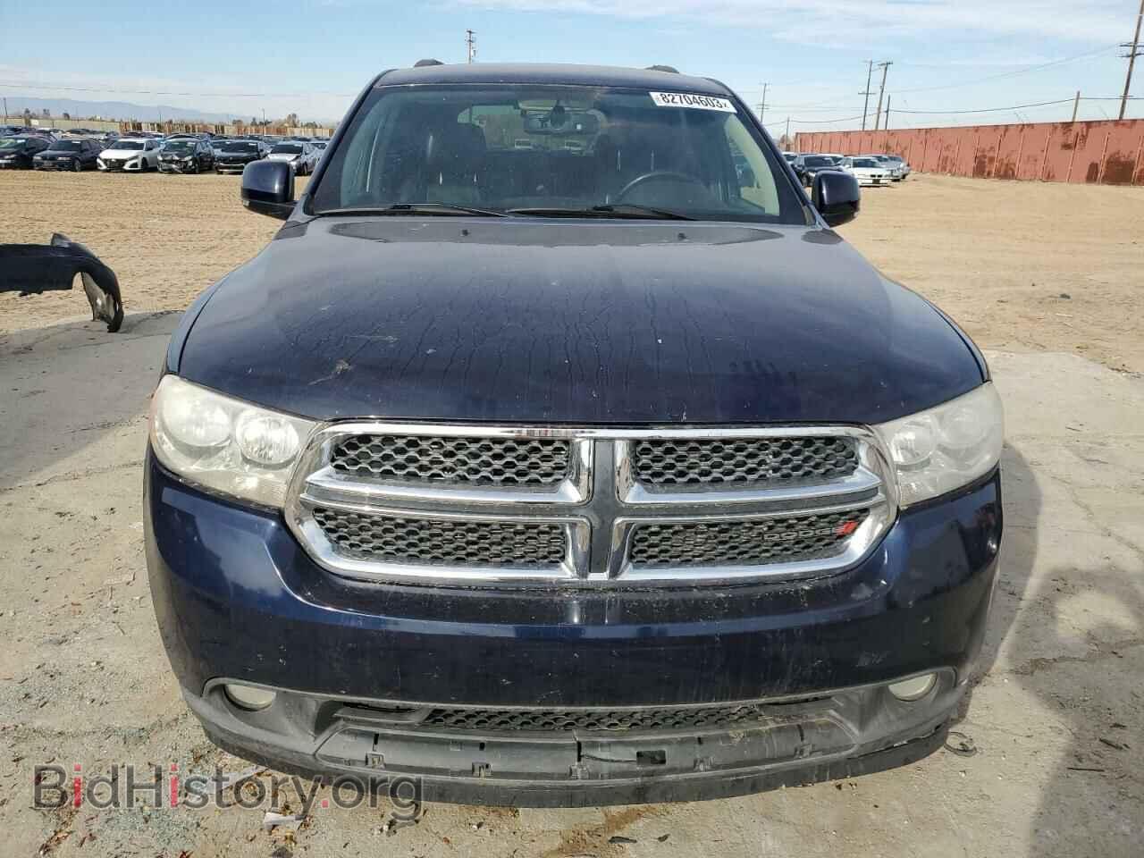 2013 DODGE DURANGO - VIN: 1C4SDJDT8DC565091 - Photo 5