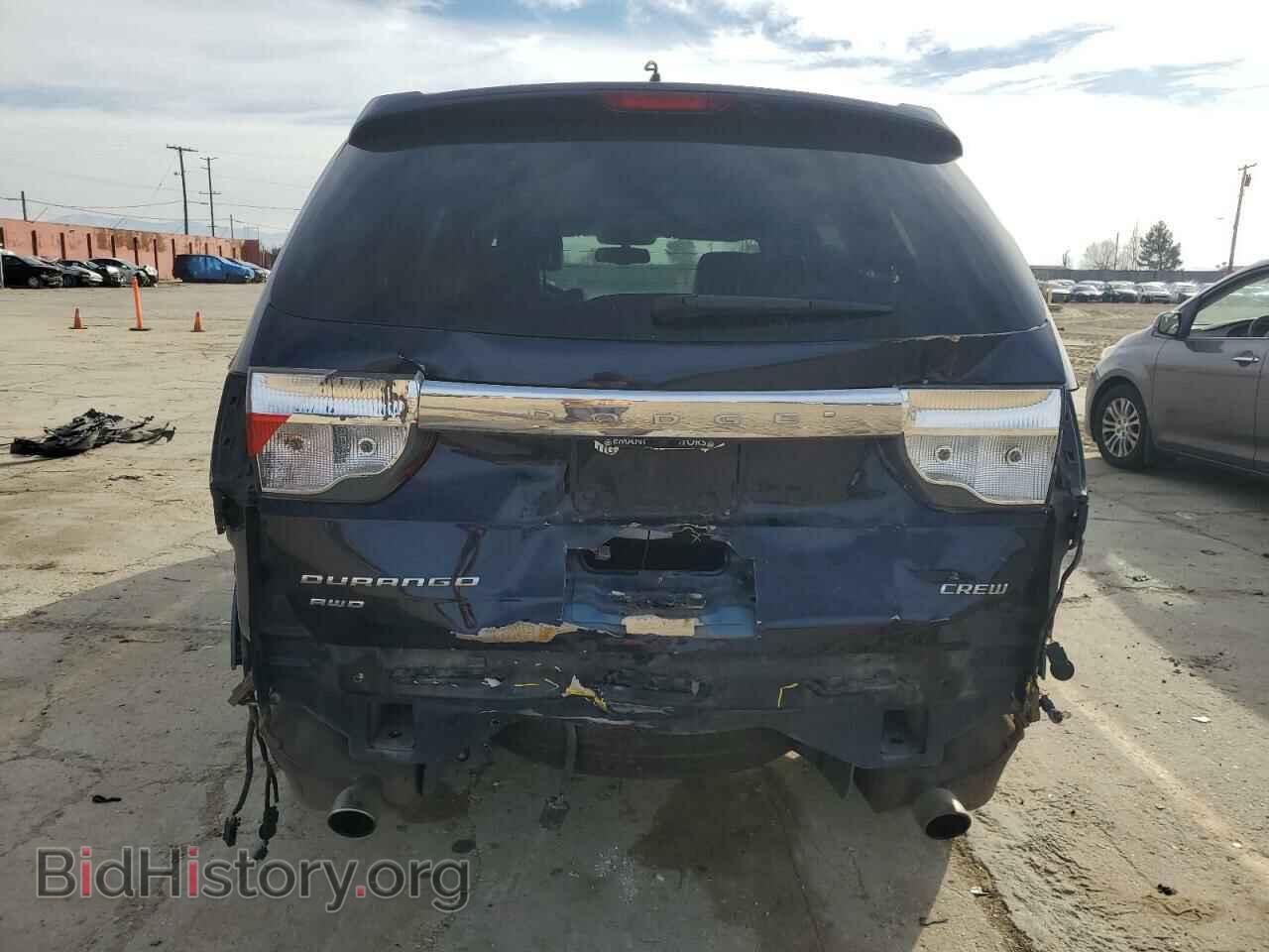 2013 DODGE DURANGO - VIN: 1C4SDJDT8DC565091 - Photo 6