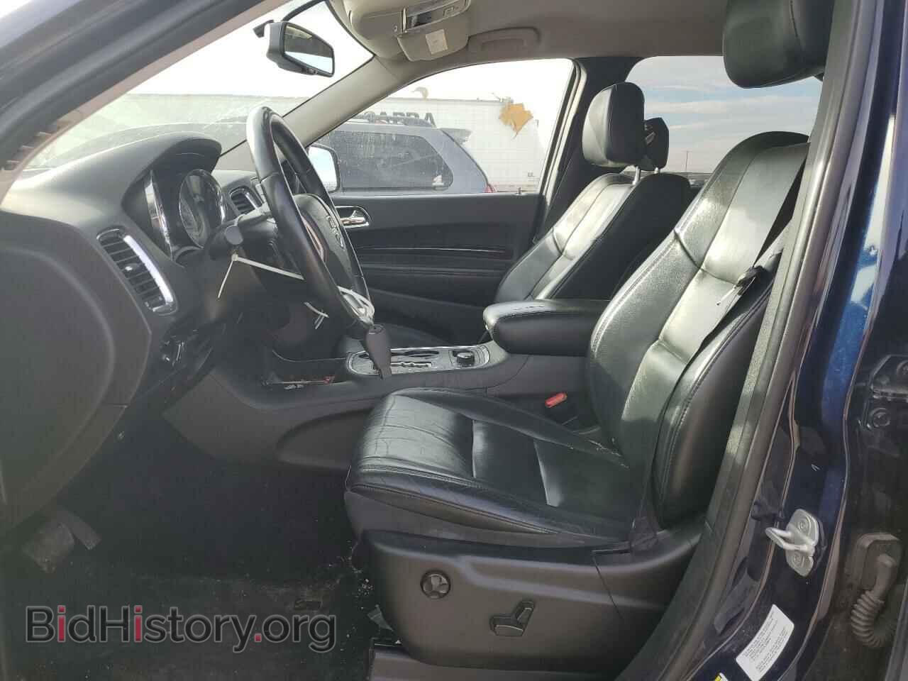 2013 DODGE DURANGO - VIN: 1C4SDJDT8DC565091 - Photo 7