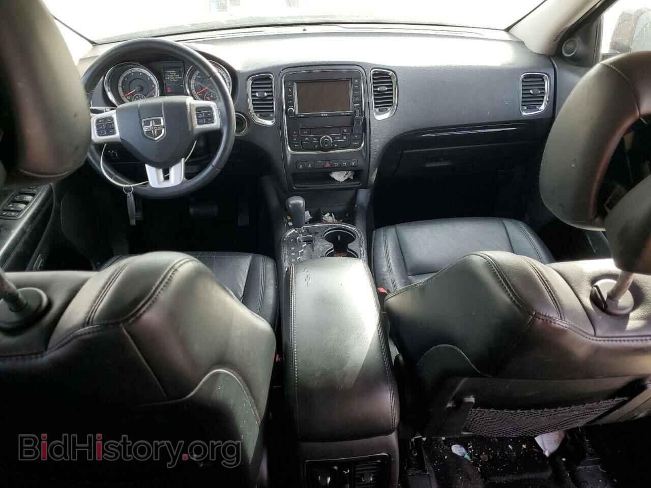 2013 DODGE DURANGO - VIN: 1C4SDJDT8DC565091 - Photo 8