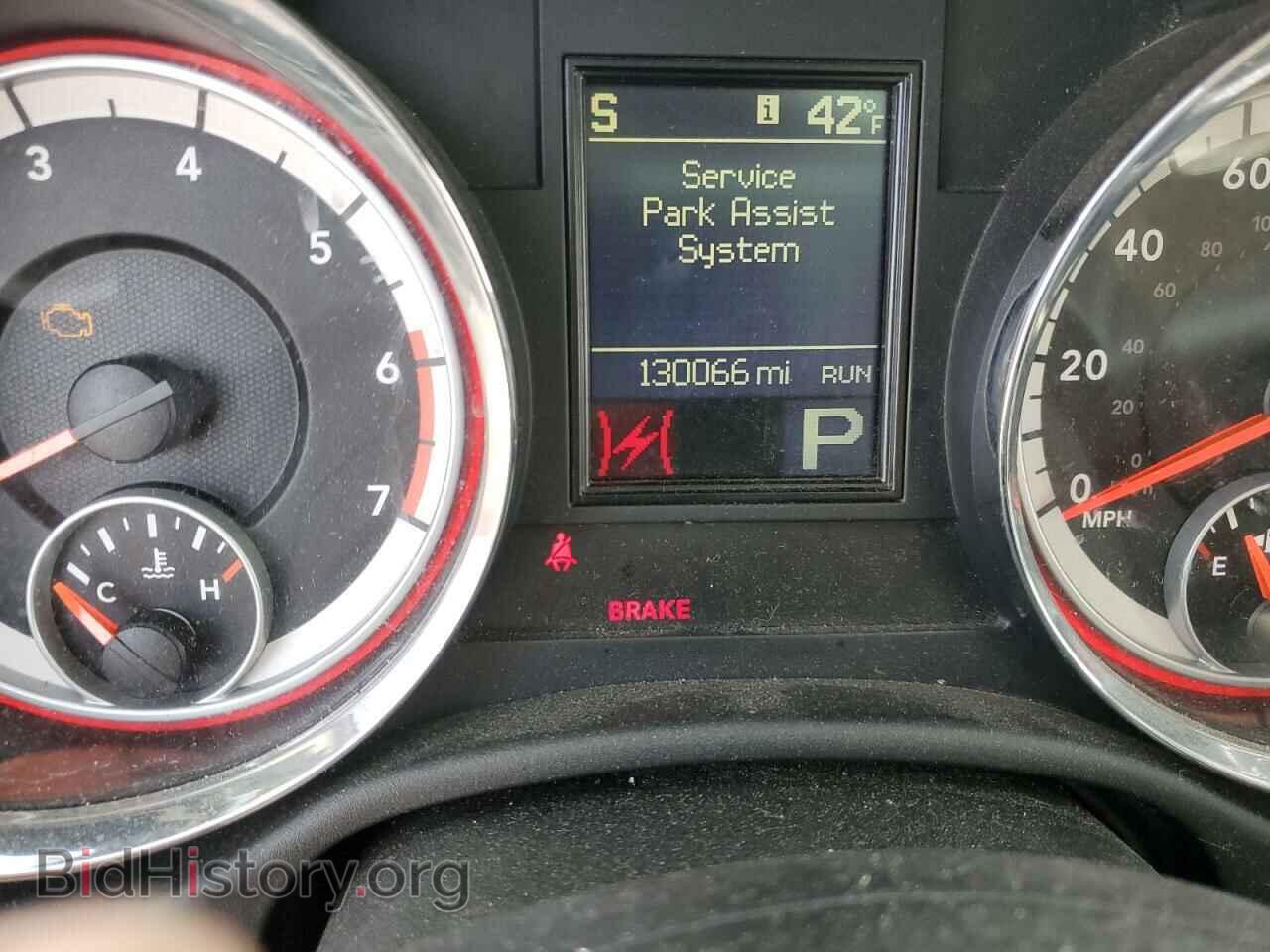 2013 DODGE DURANGO - VIN: 1C4SDJDT8DC565091 - Photo 9