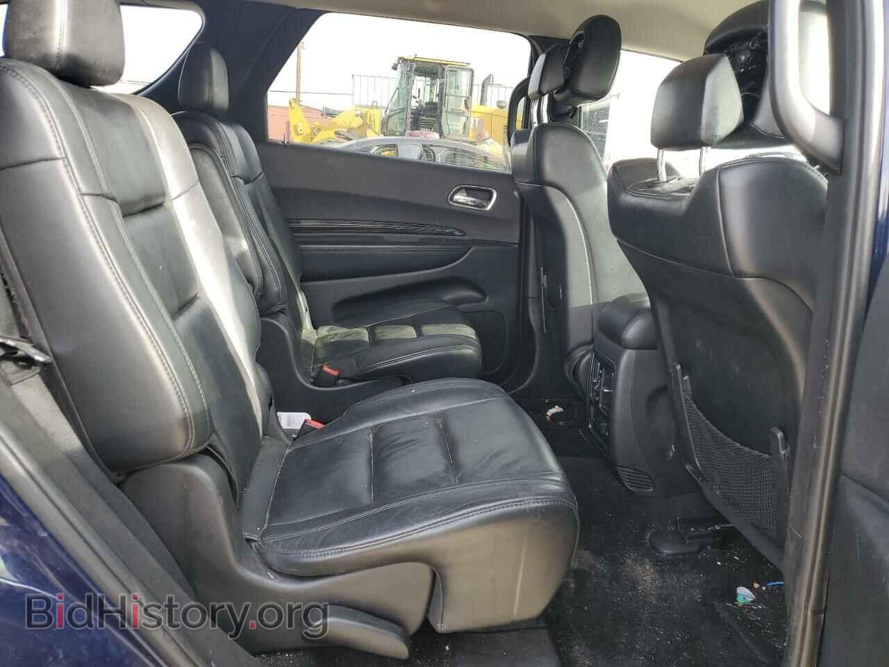 2013 DODGE DURANGO - VIN: 1C4SDJDT8DC565091 - Photo 10