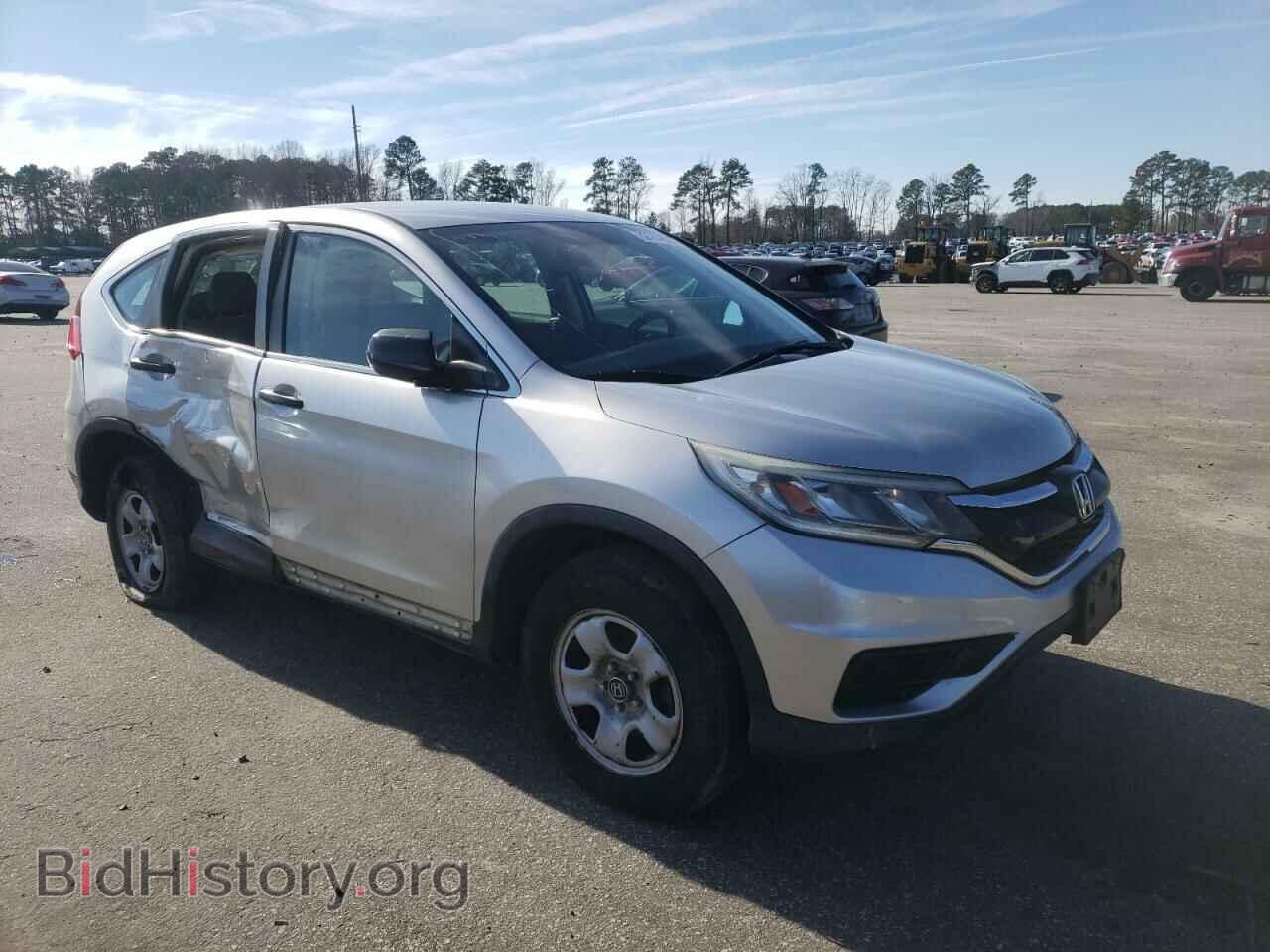 2015 HONDA CRV - VIN: 5J6RM4H32FL120370 - Фото 4