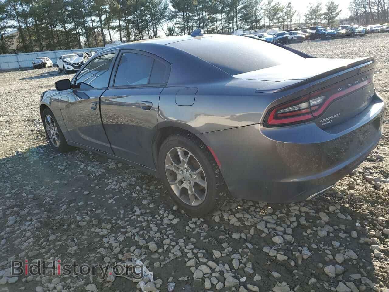 2015 DODGE CHARGER - VIN: 2C3CDXJG3FH748904 - Фото 2