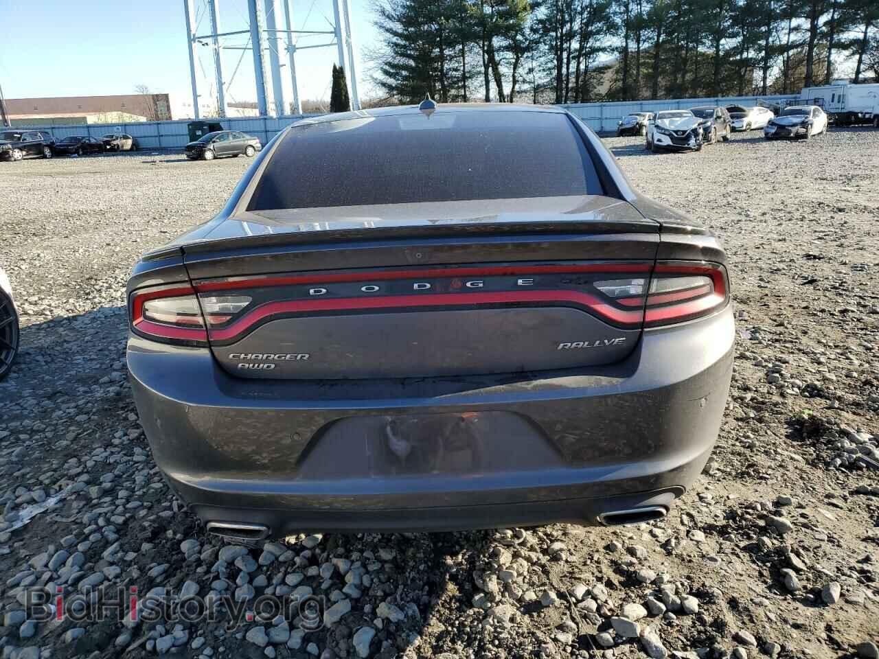 2015 DODGE CHARGER - VIN: 2C3CDXJG3FH748904 - Фото 6