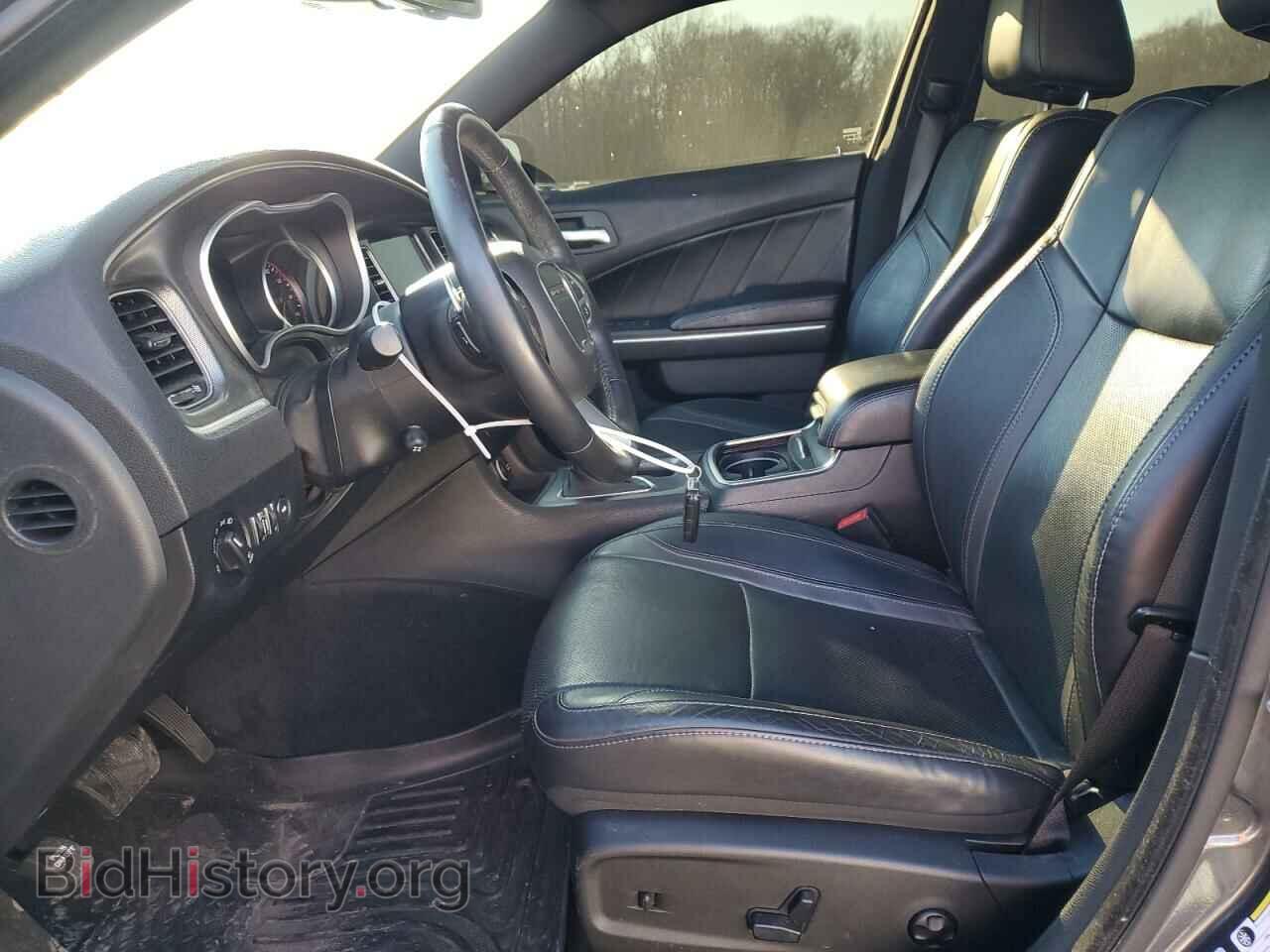 2015 DODGE CHARGER - VIN: 2C3CDXJG3FH748904 - Фото 7