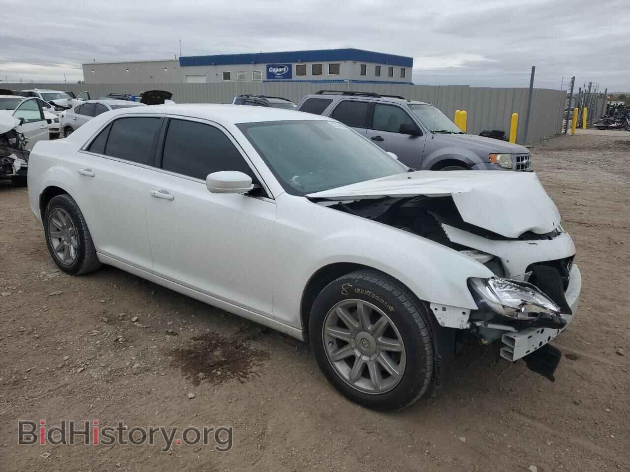 2016 CHRYSLER 300 - VIN: 2C3CCARG1GH157301 - Фото 4
