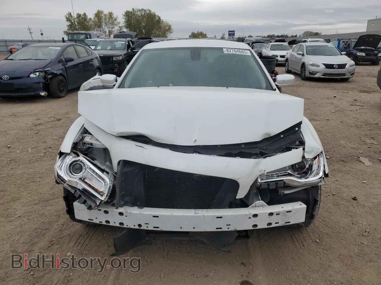 2016 CHRYSLER 300 - VIN: 2C3CCARG1GH157301 - Фото 5