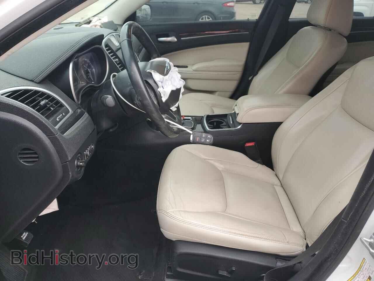 2016 CHRYSLER 300 - VIN: 2C3CCARG1GH157301 - Фото 7