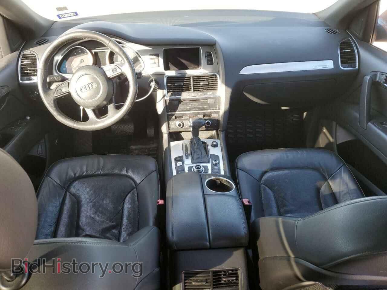 2014 AUDI Q7 - VIN: WA1DGAFE5ED008868 - Фото 8