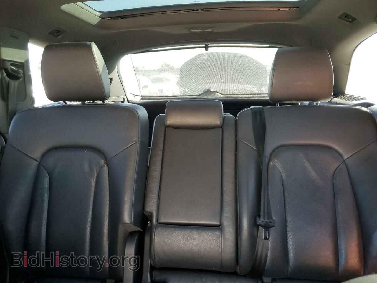 2014 AUDI Q7 - VIN: WA1DGAFE5ED008868 - Фото 10