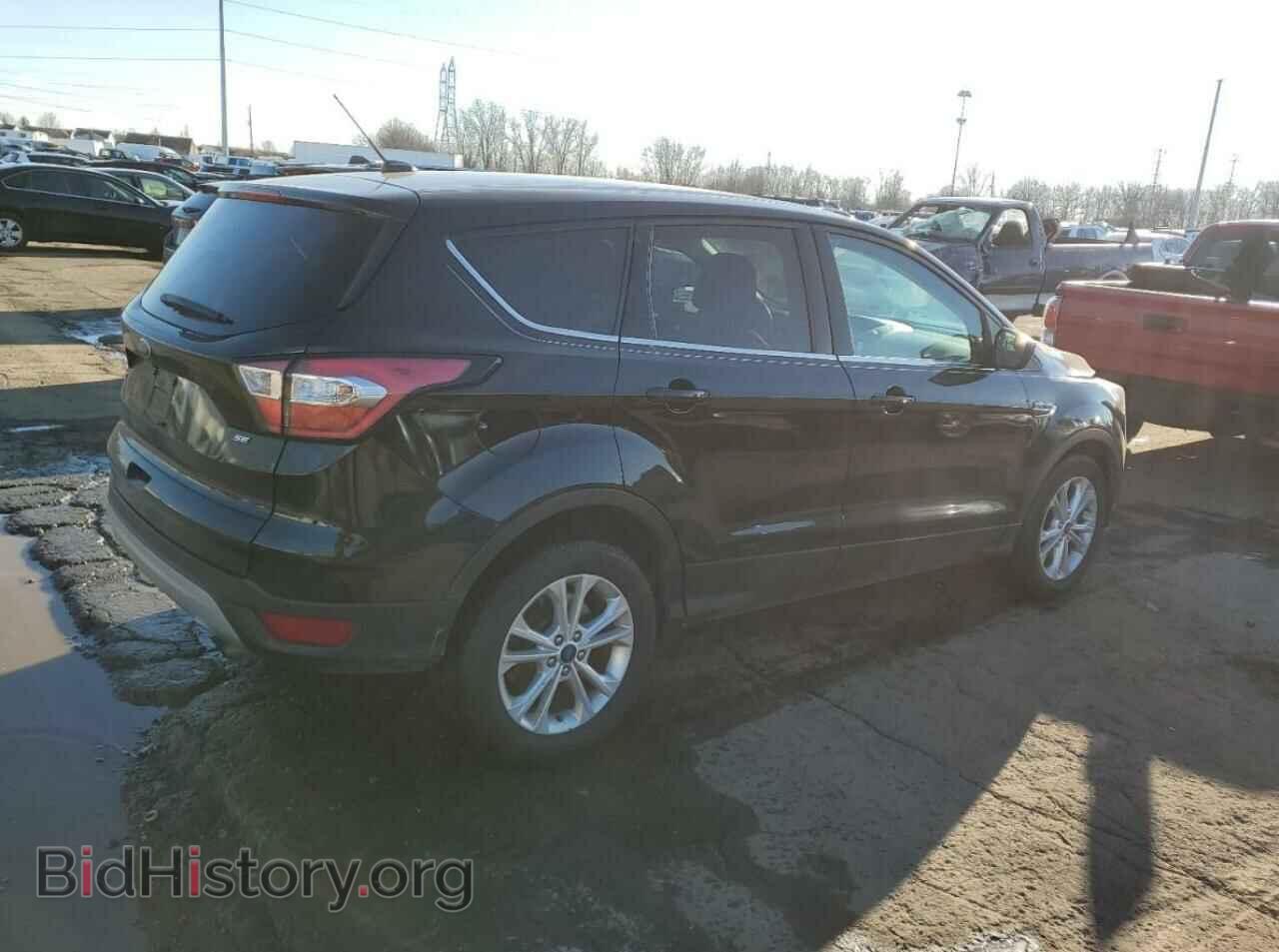 2017 FORD ESCAPE - VIN: 1FMCU9GD4HUC48475 - Фото 3