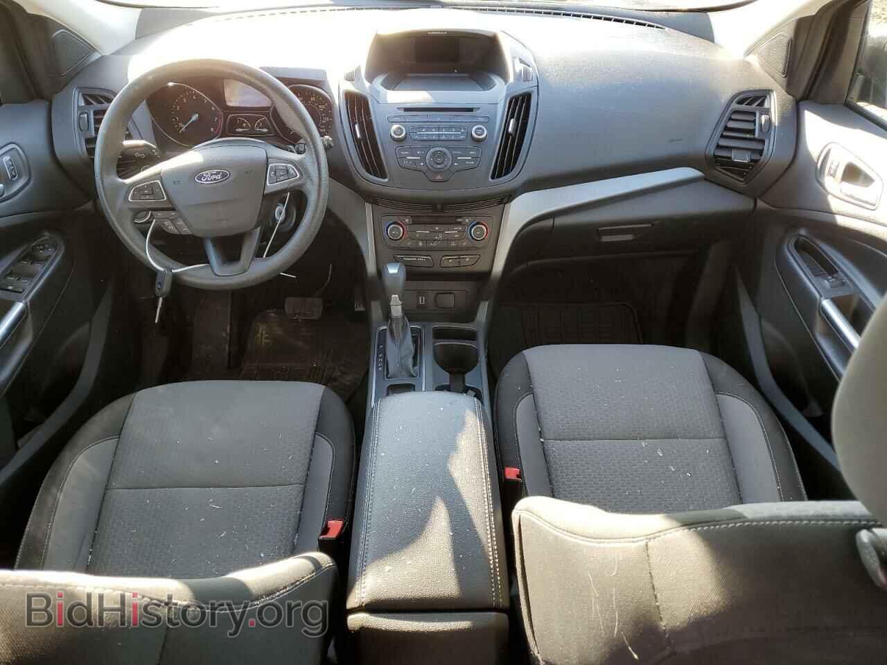 2017 FORD ESCAPE - VIN: 1FMCU9GD4HUC48475 - Фото 8