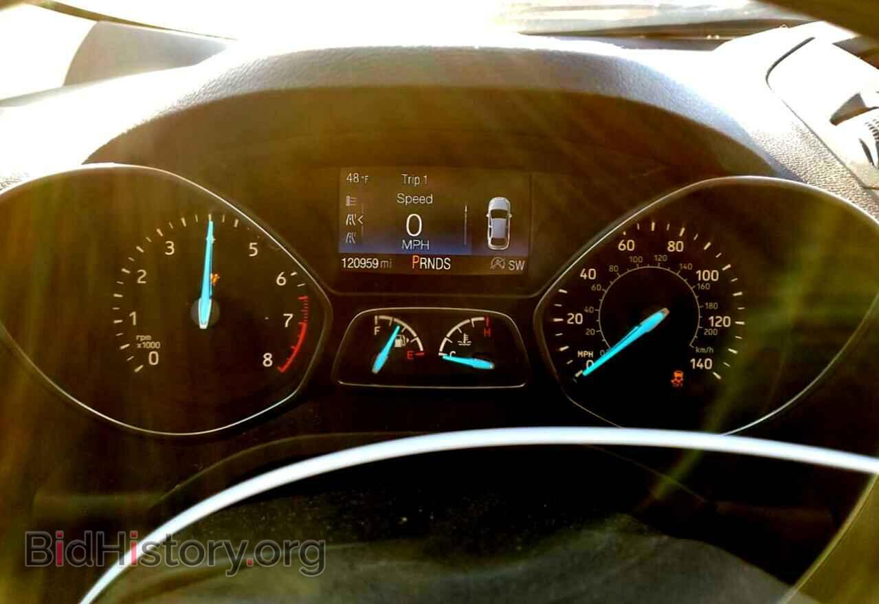 2017 FORD ESCAPE - VIN: 1FMCU9GD4HUC48475 - Фото 9