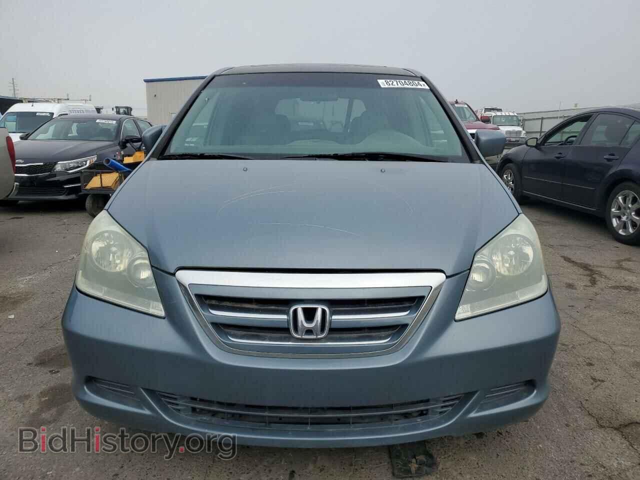 2005 HONDA All Models - VIN: 5FNRL38775B073814 - Фото 5