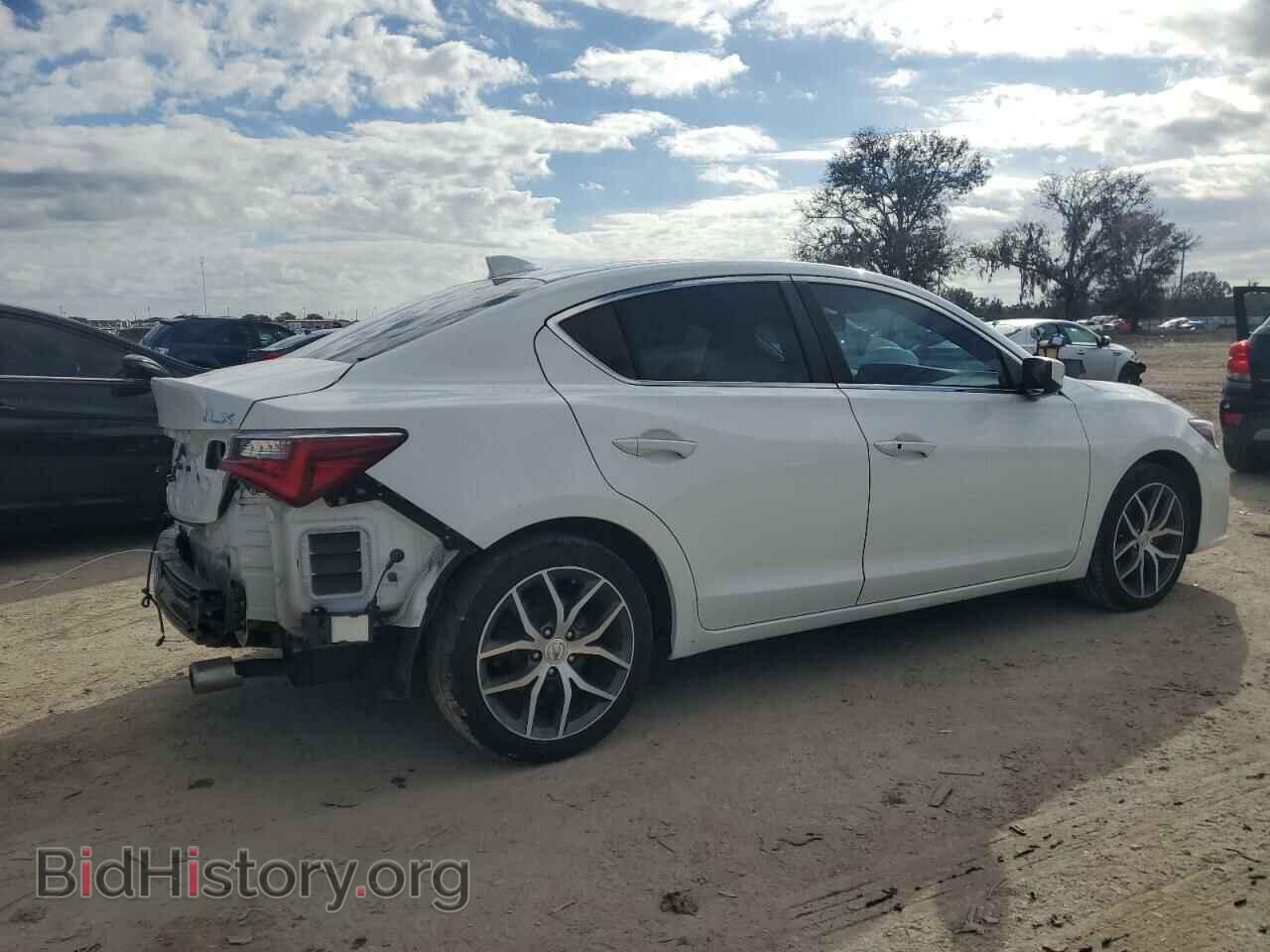 2019 ACURA ILX - VIN: 19UDE2F71KA012319 - Фото 3